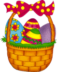 Immagini cesto di Pasqua